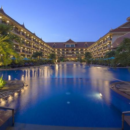 Angkor Era Hotel Ciudad de Siem Riep Exterior foto