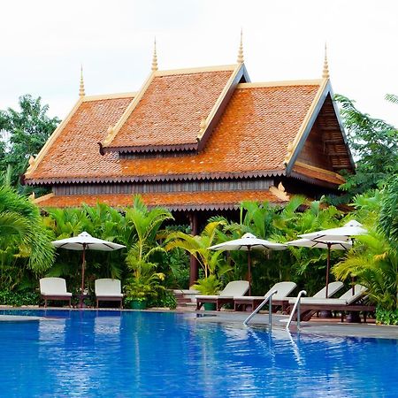Angkor Era Hotel Ciudad de Siem Riep Exterior foto