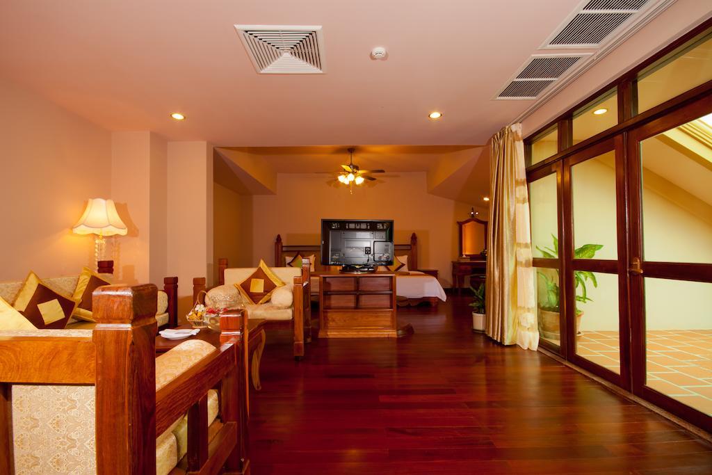Angkor Era Hotel Ciudad de Siem Riep Exterior foto