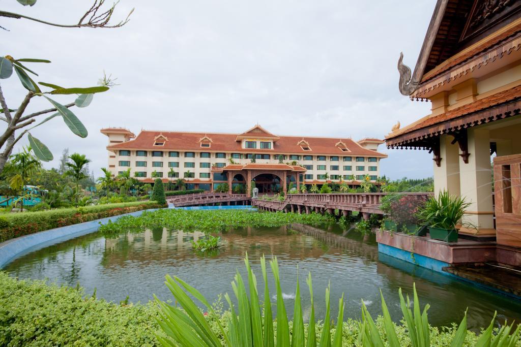 Angkor Era Hotel Ciudad de Siem Riep Exterior foto