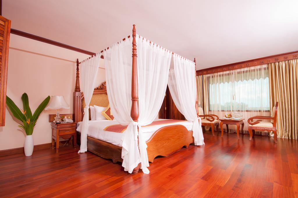 Angkor Era Hotel Ciudad de Siem Riep Habitación foto