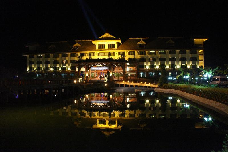 Angkor Era Hotel Ciudad de Siem Riep Exterior foto